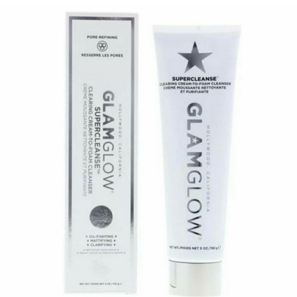 GLAMGLOW Other - GLAMGLOW
SUPERCLEANSE Clearing Cream-to-Foam Cleanser